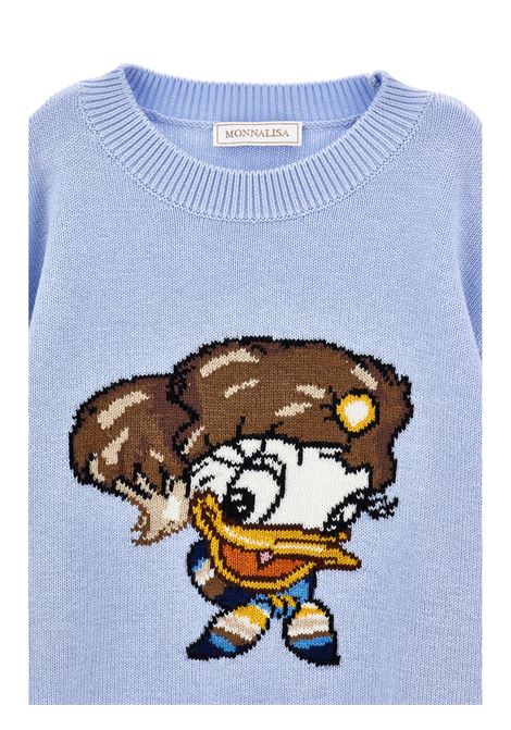Pull girocollo MONNALISA KIDS | 19H626 80660058